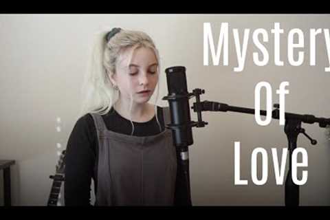 Mystery of Love - Sufjan Stevens (Holly Henry Cover)