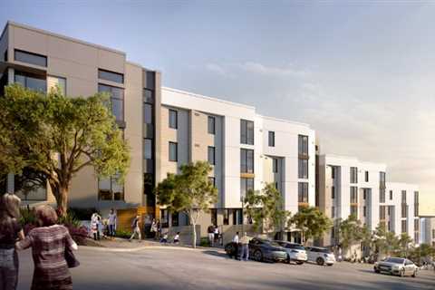 San Francisco Unveils Potrero Hill Inexpensive Undertaking –