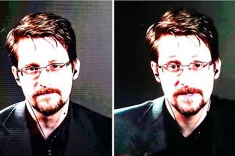 Edward Snowden Just Sent Out A Chilling Message To The United States President & The American..