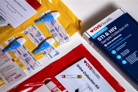 As STDs Proliferate, Companies Rush to Market At-Home Test Kits. But Are They Reliable?