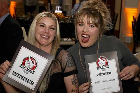 You know what rocks.  Rockford Register Star awards 167 Best of the Best titles