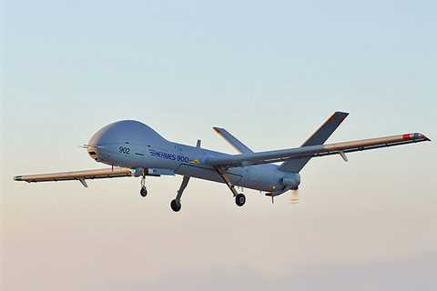 “Iranian spies” who were interested in Israeli UAVs were arrested in Azerbaijan – •