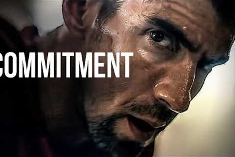 COMMITMENT: The ONE WORD That Makes A Big Difference - (Motivational Speech)