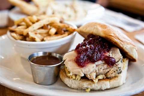 5 Thanksgiving leftover sandwiches to try in Houston