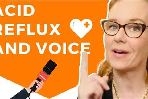 How to Heal Vocal Cords From Acid Reflux (Matilda’s Story)