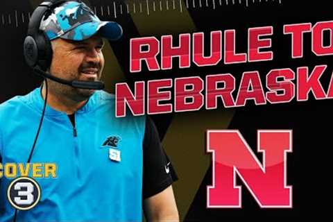 BREAKING NEWS: Matt Rhule close to deal to become new Nebraska head coach!