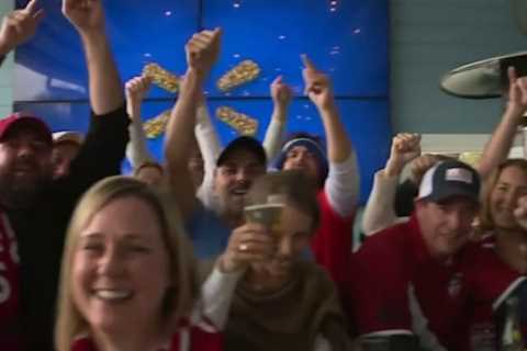 Houstonians catch World Cup fever 🔥⚽