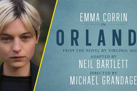 West End Run of Orlando, Starring The Crown’s Emma Corrin, Begins November 26