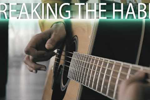 Linkin Park - Breaking The Habit ⎮ Acoustic Fingerstyle Guitar Cover by Eiro Nareth