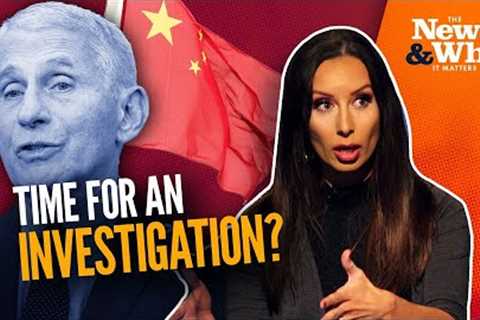 COVER-UP? Dr. Fauci DEFENDS Communist China on COVID-19 | The News & Why It Matters | 11/28/22