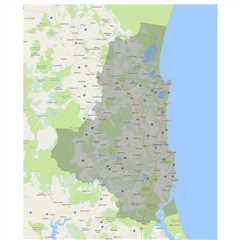 Sunshine Coast Subregions and Suburbs