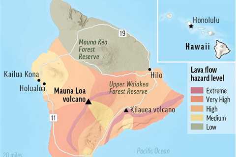 Hawaii’s Mauna Loa Volcano Begins Erupting: Live Updates