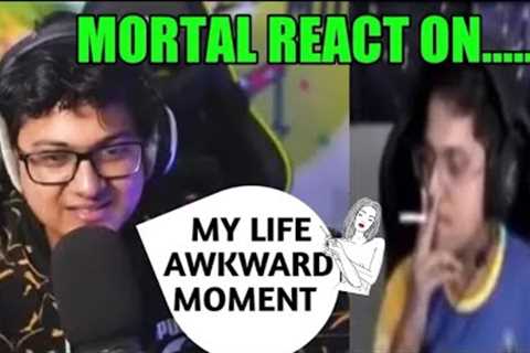 Mortal''''s Life Awkward Moment: Viral Cigarette Video