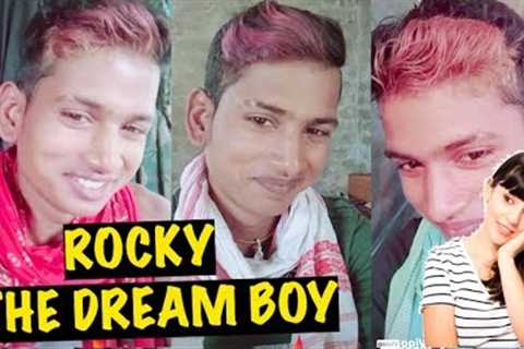 Rocky Superstar - Viral Boy of Tik Tok and Vigo Video | Every Girl''''s Dream Boy