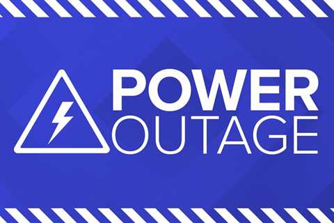 Power outage hits Waterville Friday evening