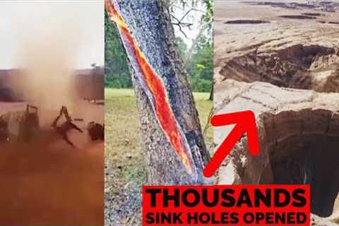 MOST STRANGEST UNEXPLAINABLE THINGS IN THE WORLD | HAPPENED IN 2022 | YOU SHOULDN'T MISS