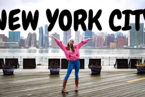 NYC in 2023 | Top 10 COOLEST things to do (all brand new)!