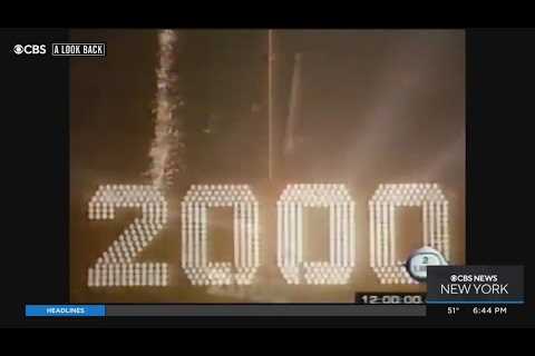 A Look Back: Y2K