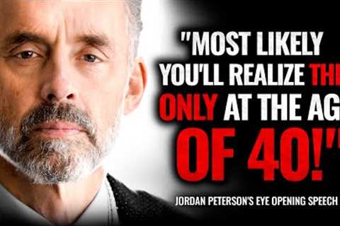 Jordan Peterson''s Ultimate Advices Will Leave You Speechless — Best Life Advices