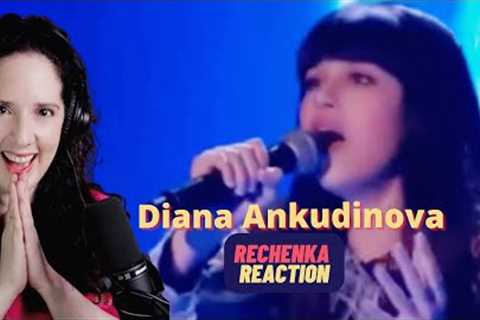 Voice Teacher Reacts to Diana Ankudinova Singing “RECHENKA”