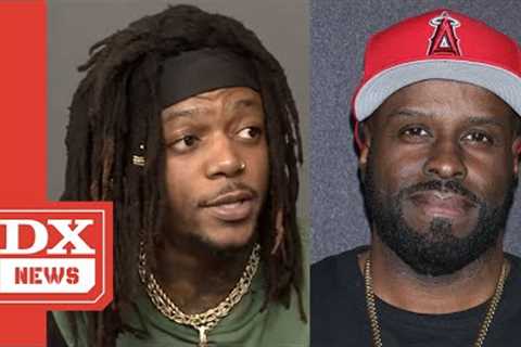 J.I.D Explains Why Funk Flex Made Him Retire From Freestyles