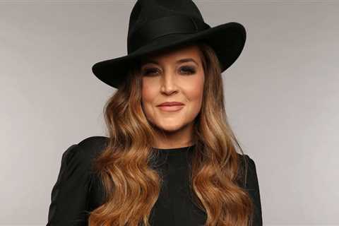 Lisa Marie Presley Remembered During Graceland Memorial Service