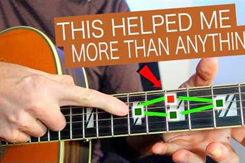 A Simple Guitar Trick You''ll Never Forget