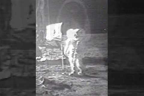 NASA Reveal The Truth About The Lost Apollo 11 Files #shorts