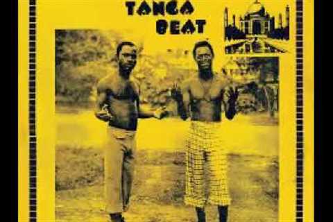 Los Issifu And His Moslems – Tanga Beat 70''s GHANA Afrobeat Highlife Funk/Soul Music ALBUM LP Songs