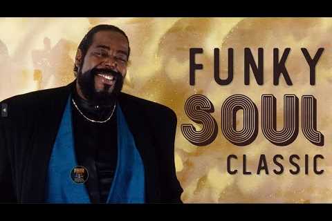 Funky Soul Classics | Michael Jackson, Cheryl Lynn, Rick James, Earth, Wind and Fire, The Supremes