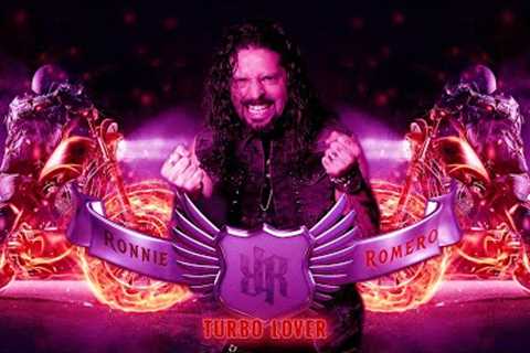 Ronnie Romero - Turbo Lover ft. Nozomu Wakai (Judas Priest cover) - Official Music Video