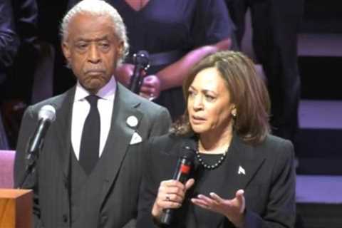 Vice President Kamala Harris speaks at Tyre Nichols’ funeral: “We mourn with you”