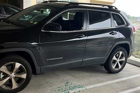 HPD: Spike in car break-ins at apartment parking garages