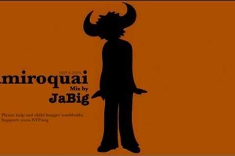 Jamiroquai DJ Mix by JaBig (Acid Jazz Funk Music Rock Deep House Lounge Compilation Playlist)