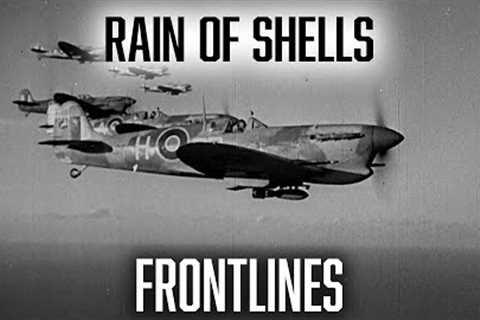 Battle of Anzio: The Difficult Italian Campaign | Frontlines Ep. 03 | Documentary