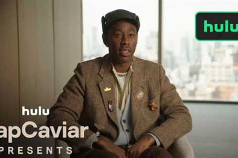 RapCaviar Presents | Tyler the Creator | Hulu