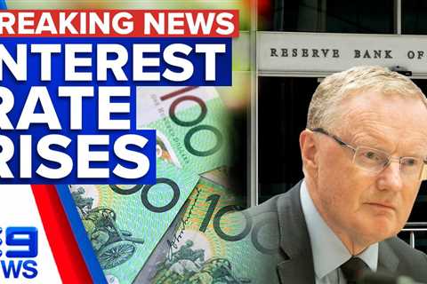 Reserve Bank hands down ninth-straight interest rate hike