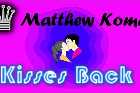 Matthew Koma - Kisses Back Adrian Funk X OLiX Remix 💛 ♛ SYLVIO music  (Club Dance House Party..