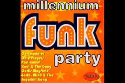 Millennium Party - Funk 70''s 80''s Funk Soul hits (Full Album)