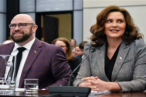 Whitmer’s fifth budget proposal spends $79B for education, safety, infrastructure and more ⋆