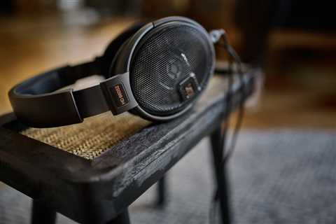 Sennheiser HD 660S2 headphones offer more high-end low end