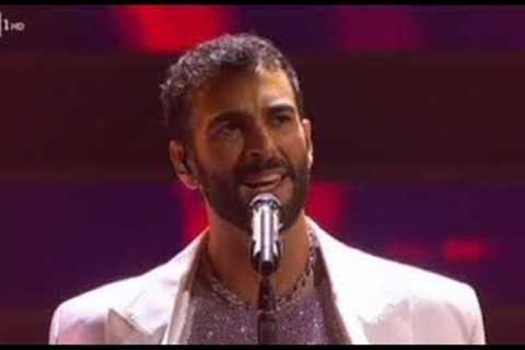 Marco Mengoni e The Kingdome Choir - Let It Be (Cover Sanremo 2023)