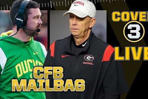 Is Oregon a big duck in a small pond? Todd Monken leaves for the NFL! + College Football Mailbag!