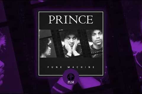 Prince · Funk Machine | Full Album