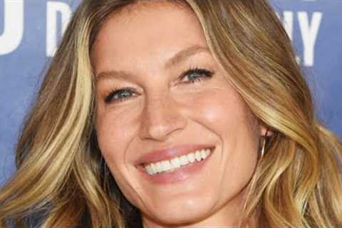 Divorced Gisele Bundchen Is Unrecognizable On New Vogue Cover