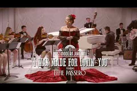 I Was Made For Lovin'' You - Kiss (Spaghetti Western Style Cover) ft. Effie Passero