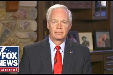 Ron Johnson: ''This was a cover-up''