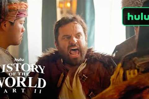 Marco Polo Meets Kublai Khan | History of the World Part 2 | Hulu