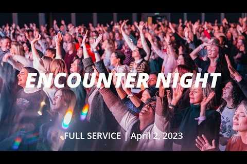 Bethel Encounter Night | Worship with Amanda Cook, David Funk, Kalley Heiligenthal