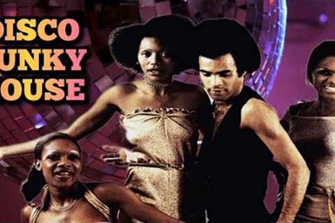 Disco Funky House 2023 #18 (Wild Cherry, Spiller, The Human League, The Jacksons 5, Lou Rawls..)